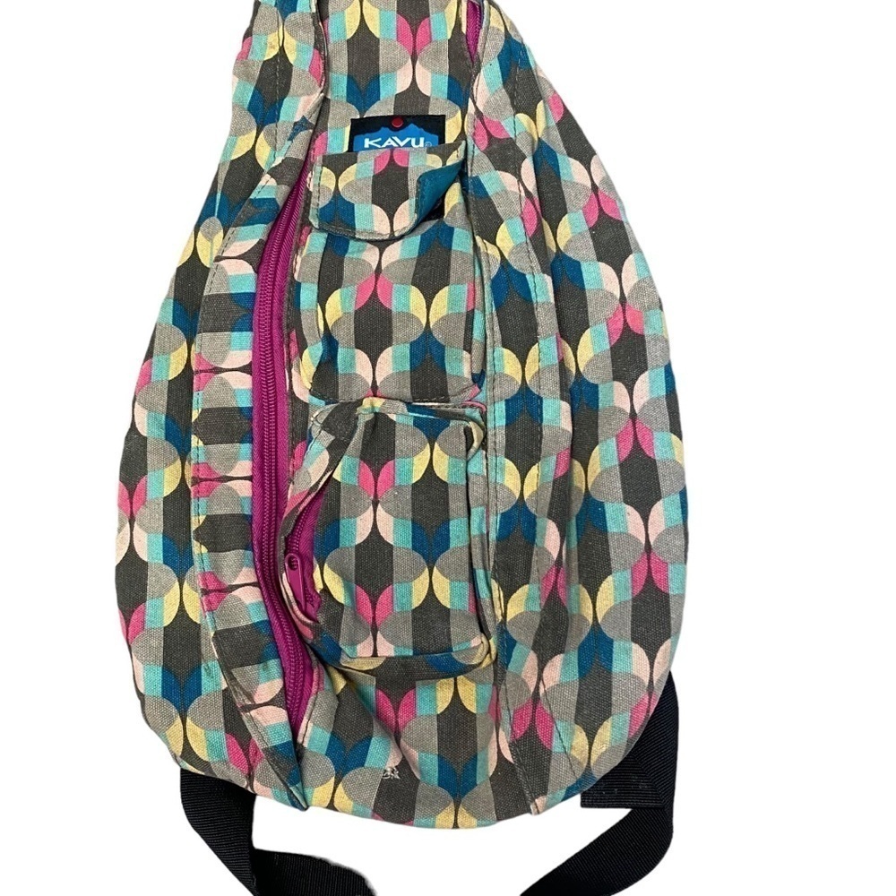 Kavu med size rope strap backpack - Picture 3 of 16